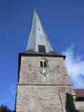photo of the Cleobury Mortimer Parish Church of St Mary the Virgin